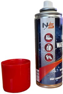 Nanocape Nano Impregnat 200ml Spray do Skór, zamsz, nubuk, Tekstyliów (5907856867861) 2