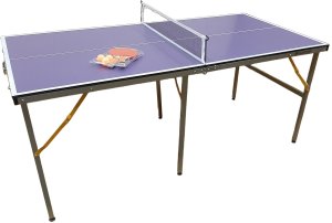 Stół do tenisa stołowego Master Średni stół do tenisa stołowego Medium Table Practice (8592833012388) 2