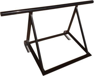 Master Drążek do podciągania na drabinki gimnastyczne metalowy 91 cm (8592833012562) 2
