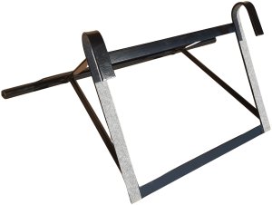 Master Drążek do podciągania na drabinki gimnastyczne metalowy 91 cm (8592833012562) 4