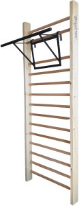 Master Drążek do podciągania na drabinki gimnastyczne metalowy 91 cm (8592833012562) 5