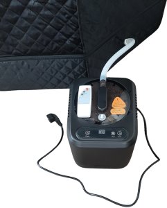 Herdegen Sauna parowa MASTER SmartSteam Portable (8592833012432) 4