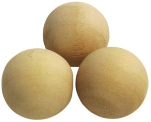 Master Zapasowe kulki do gry w petanque 3x - Jack (8592833012746) 2
