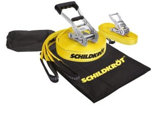 Schildkrot Zestaw Slackline Classic - 15 m (4000885707014) 4