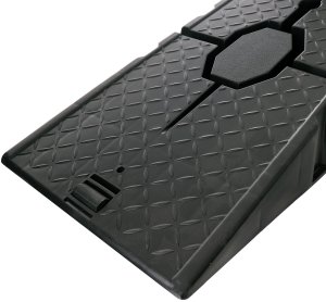 Sherman Najazdy samochodowe rampa 2 szt wys. 17cm 3T TC Technic (5904422449025) 3