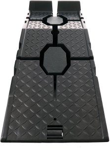 Sherman Najazdy samochodowe rampa 2 szt wys. 17cm 3T TC Technic (5904422449025) 5