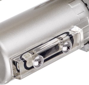 Pneumat System Zespół Przygotowania Powietrza 3x Filtry Lakiernicze - 5um 0,3um 0,1um - 1/2" (5904422449308) 5
