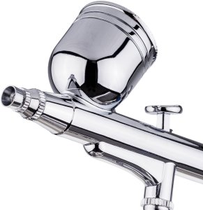 Gimmik Aerograf Modelarski Precyzyjny PRO z Dyszą 0,3mm Double Action (5904422449728) 4