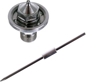 Wymienna dysza do pistolet lakierniczy LVMP LION B 2,0mm Auarita (5904422449483) 2