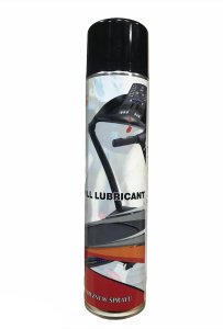 HMS Smar w sprayu do Bieżni 600ml z Wężykiem 4
