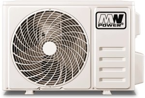 Klimatyzator MWPower Ścienny Split, R32, wbudowane WIFI, 18000BTu, grzałka jednostki zewnętrznej (5902135164020) 2