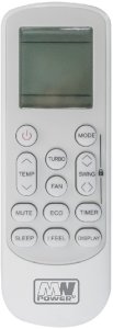 Klimatyzator MWPower Ścienny Split, R32, wbudowane WIFI, 18000BTu, grzałka jednostki zewnętrznej (5902135164020) 3
