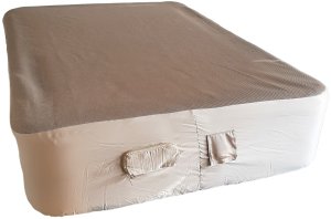 JiLong Materac dmuchany iDS-Tech Dreamer - 200 x 140 x 40 cm z pompką (6942377632559) 3