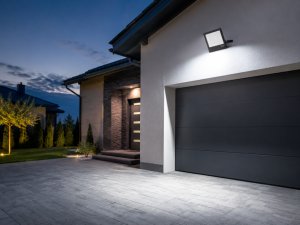 Naświetlacz Horoz LED ASLAN-100 100W czarny 6400K IP65 11000 lm (8680985561448) 2