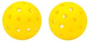 Joola Zestaw do pickleballa Ben Johns Blue Lightning (4002560185377) 4