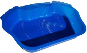 MSpa Plastikowy brodzik do płukania stóp (6920388699464) 3