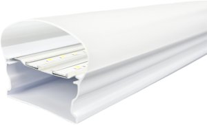 MW Lighting LED fixture 20W 4000K Lens Milky, 600x68x48mm, 220-240VAC, CRI>80, IP65 (5902135168110) 3