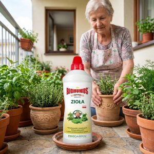 EkoDarPol Biohumus* Extra Zioła 0,7L (5906142984312) 11