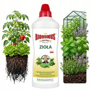 EkoDarPol Biohumus* Extra Zioła 0,7L (5906142984312) 2