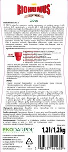 EkoDarPol Biohumus* Extra Zioła 1,2L (5906142984015) 4