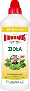 EkoDarPol Biohumus* Extra Zioła 1,2L (5906142984015) 5