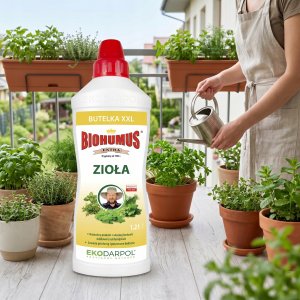 EkoDarPol Biohumus* Extra Zioła 1,2L (5906142984015) 6