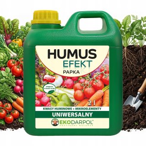 EkoDarPol Humus Efekt Papka Uniwersalny 2L (5906142983957) 2