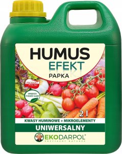 EkoDarPol Humus Efekt Papka Uniwersalny 2L (5906142983957) 3