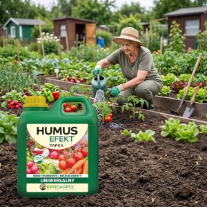 EkoDarPol Humus Efekt Papka Uniwersalny 2L (5906142983957) 10