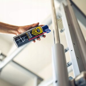 K2 K2 RUNIX Smar Silikonowy Do Bieżni I Sprzętu Fitness W Sprayu 400ml B420 13