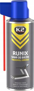 K2 K2 RUNIX Smar Silikonowy Do Bieżni I Sprzętu Fitness W Sprayu 400ml B420 4