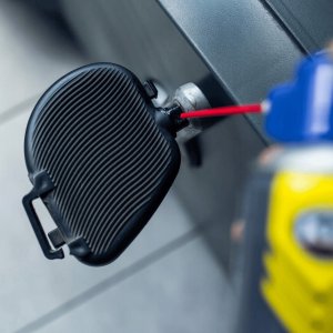 K2 K2 RUNIX Smar Silikonowy Do Bieżni I Sprzętu Fitness W Sprayu 400ml B420 10