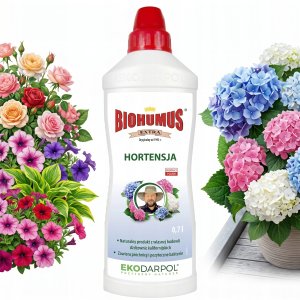 EkoDarPol Biohumus Extra Hortensja 0,7L (5906142984299) 2