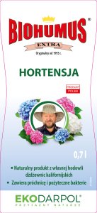 EkoDarPol Biohumus Extra Hortensja 0,7L (5906142984299) 3