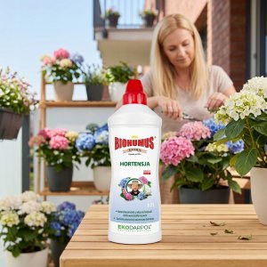 EkoDarPol Biohumus Extra Hortensja 0,7L (5906142984299) 6
