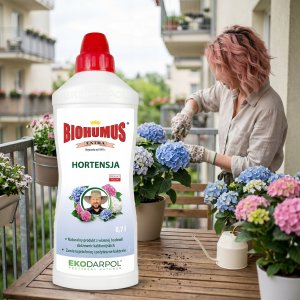 EkoDarPol Biohumus Extra Hortensja 0,7L (5906142984299) 9