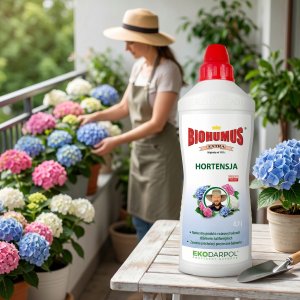 EkoDarPol Biohumus Extra Hortensja 0,7L (5906142984299) 10