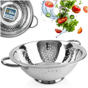 Vilde Cedzak kuchenny stalowy 28 cm (5900670108301) 12