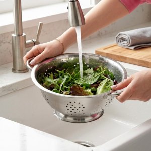 Vilde Cedzak kuchenny stalowy 28 cm (5900670108301) 2