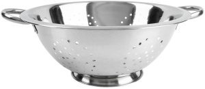 Vilde Cedzak kuchenny stalowy 28 cm (5900670108301) 3