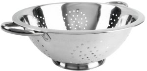 Vilde Cedzak kuchenny stalowy 28 cm (5900670108301) 7