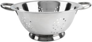 Vilde Cedzak kuchenny stalowy 24 cm (5900670108295) 3