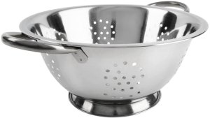 Vilde Cedzak kuchenny stalowy 24 cm (5900670108295) 7