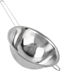 Vilde Cedzak kuchenny stalowy 24 cm (5900670108226) 3