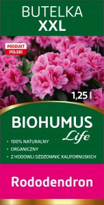 EkoDarPol BIOHUMUS* LIFE Rododendron 1,25L (5906142984084) 3