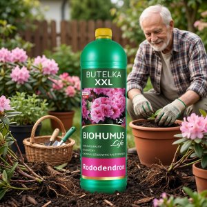 EkoDarPol BIOHUMUS* LIFE Rododendron 1,25L (5906142984084) 9