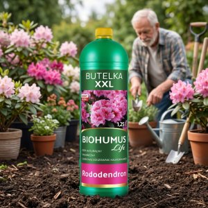 EkoDarPol BIOHUMUS* LIFE Rododendron 1,25L (5906142984084) 10