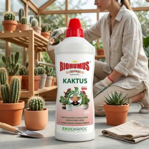 EkoDarPol Biohumus* Extra Kaktus 0,7 L (5906142984121) 8