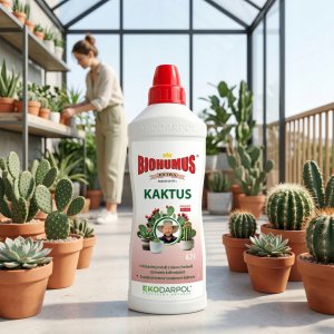 EkoDarPol Biohumus* Extra Kaktus 0,7 L (5906142984121) 9