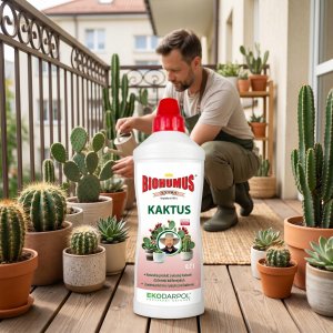 EkoDarPol Biohumus* Extra Kaktus 0,7 L (5906142984121) 10